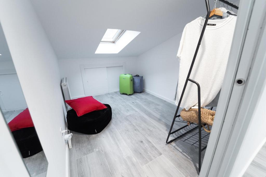 Buhardilla Comillas Beach En Primera Linea De Playa, Wifi, Netflix Екстер'єр фото